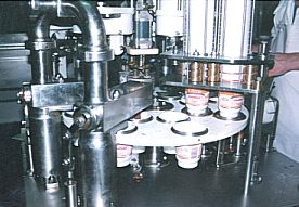 Envasadora automtica Suarmec E20/4000