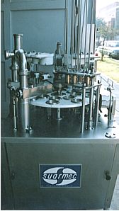 Envasadora automática Suarmec E20/4000