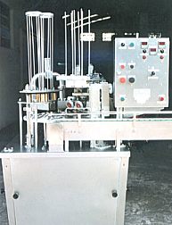 Envasadora automática Suarmec E20/4000