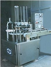 Envasadora automática Suarmec E20/4000